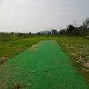 비행장주유소 이미지