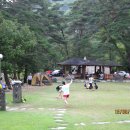 솔밭펜션 캠핑장 이미지