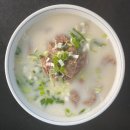 장터설렁탕 이미지