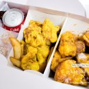 홈플러스익스프레스도당점 | 부천배달맛집 60계 도당점 빠삭치킨 맛나!