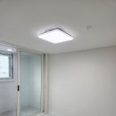 영천주공아파트 앞 | 광주조명 착한전기조명[영천마을9단지 실링팬 및 엘이디조명 시공후기]