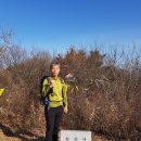 한남금북정맥 01구간 칠장산(七長山 492.1) 210227