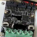 STM32H7A3R개발보드(BLCD모터컨트롤보드).엔지어링역설계 펌웨어추출.도면자료판매가능^^; 이미지