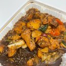 안동선계찜닭앤떡볶이 | 구미 배달맛집 구미 찜닭 원평동 맛집 내허쉬 찜닭 간장 안동찜닭
