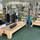 애플짐 | [대치동헬스장] 깔끔한 지상층 헬스장 애플짐휘트니스