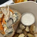 미친치킨 | 헤이오드리 BEST 메뉴 <할라피뇨 크림 치킨 샌드위치> 미친(positive) 후기