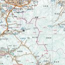 옹점 중대산입구 이미지