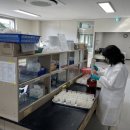 토양검정실 이미지