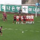 [K리그 FA컵 4강] 포항 VS 제주 따바레즈 프리킥 골장면 (07.10.03) 이미지