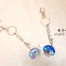 여름을 담은 레진아트 이미지