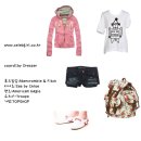 See by Chloe T-Shirts & TOPSHOP Bagpack 이미지