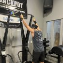 푸쉬박스 | 두번째 하이록스 동반 훈련| 슬래드 푸쉬 풀 가능한 구로 크로스핏 박스