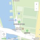 공지천 공용주차장 화장실 이미지