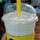 플레인 요거트 스무디