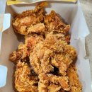 맘스터치 안양호계점 | 맘스터치 애드워드리 싸이버거 후라이드 빅싸이순살 세트 솔직후기