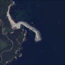 묵호항 북방파제 이미지