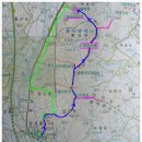 [광주 광산구]임곡역~판사등산(341m)~백우산(310m)~옥정약수터~삼남길~빙월당~임곡역 회귀하기(2015/3/1/일) 이미지