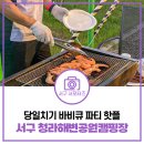 청라 해변공원 RC게임장 | 바베큐 파티하기 좋은 인천 서구 캠핑장 추천! 청라해변공원캠핑장