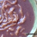 우리밀팥칼국수 이미지