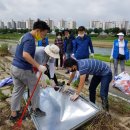왕숙천변 이미지