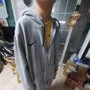 6887 | 나이키 후드집업 하나로 겨울 코디 끝! 스우시 집업 CW6887-063 솔직 후기 (ft. 올아이원트)