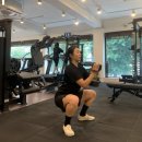 주피티 | 조앤주 피티 후기/ 가블릿 스쿼트, 레그익스텐션, 스쿼트프레스, 덤벨로우, 컨벤셔널 데드리프트