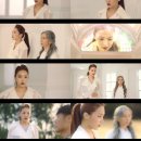 김소라 헤어