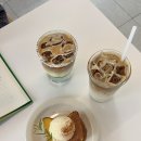 덕산키즈어린이집 | 거제 아주르커피 아주동 카페 분위기 좋은 케이크 커피 맛집