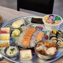 남악 신상 맛집 김밥과 회를 한번에 남악 술집 바다포차돌섬