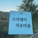 강원도 오토캠핑 고라데이마을 — 횡성 계곡에 숨은 가족 힐링지