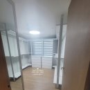 씨유 나주이노시티애시앙점 | 나주시스템행거 빛가람동 이노시티애시앙 ㄷ자형 드레스룸