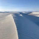 White Sands National Monument, New Mexico, USA 이미지