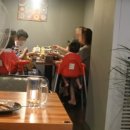 다운목살짜글이밀면 이미지