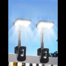 불밝히는집 | 밤을 밝히는 간편한 야외조명 태양광 방수 집게등