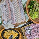 광우네세꼬시 | 어수선 | 망원동 친절한 횟집 전어 광어 우럭 서더리탕 알밥 소주 9병 후기