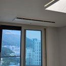 부산 드파인광안 시스템에어컨 시공현장_ (주) 유진이엔지