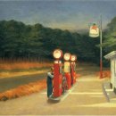 평온주유소 이미지