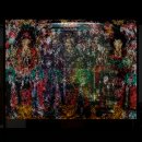 원주 구룡사 삼장보살도 이미지