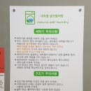 우리동네 작전동 셀프빨래방 - [운동화세탁방법 순서를 알아보자]