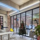 올다커피 앞 횡단보도 | 도안동커피 유니크하고 개성넘쳤던 [이엔디커피] 바닐라빈슈페너 존맛 솔직후기