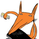 책먹는 여우 이미지