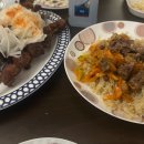 실크로드(중국식) | 사마르칸트 (동역사역 동아시아거리, 샤슬릭 맛집, 실크로드 음식점, 중앙아시아 음식, 내산 후기)