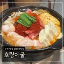 서천사거리(경희대 앞) | 수원 영통 경희대 맛집 '호랑이굴'