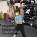 크로스핏 업템포 | 덤벨 상체운동 토스크로스핏 화곡점