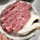 엄지마을 | 재방문할 만한 운정 산내마을 맛집, 깍뚝꽃살 솔직후기