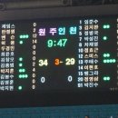 동부상하체육관 | KCC프로농구 인천전자랜드 vs 원주동부 경기를 보고 왔어요.