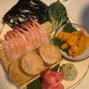 양재 포이자카야 | 하이볼에 우니 들기름 막국수 그리고 단새우까지 최고였던 양재천 맛집