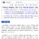 「주택공급 확대방안」 관련 「긴급 가계부채 점검회의」 개최 - 대출수요 추가 관리 방안 질의.응답(FAQ) - 이미지