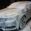 베테랑 광택 이미지