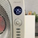 에코전기난방 | 신일 에코 팬 큐브히터 회전 전기난로 사용 후기